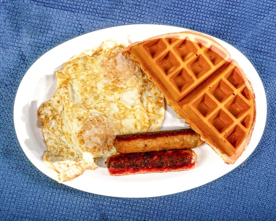 2,2,2 Breakfast Special