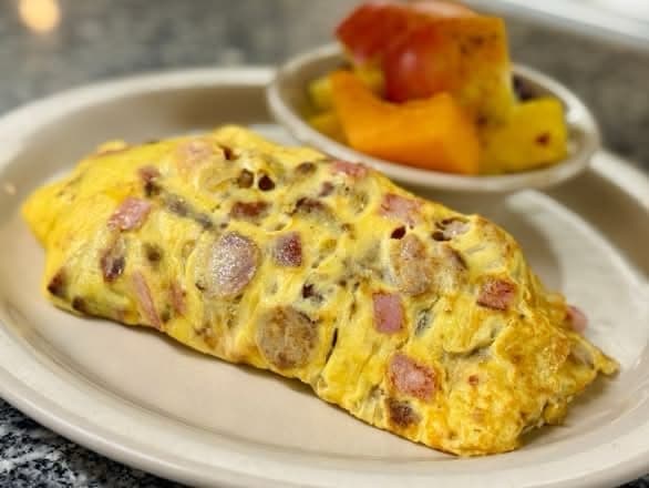 Meat Lover Omelet